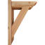 Persienne traditionnelle en bois rustique-113947718-106952033