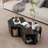 Hexagonal Coffee Table(Set of 2)-534408211