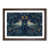 Walnut Framed