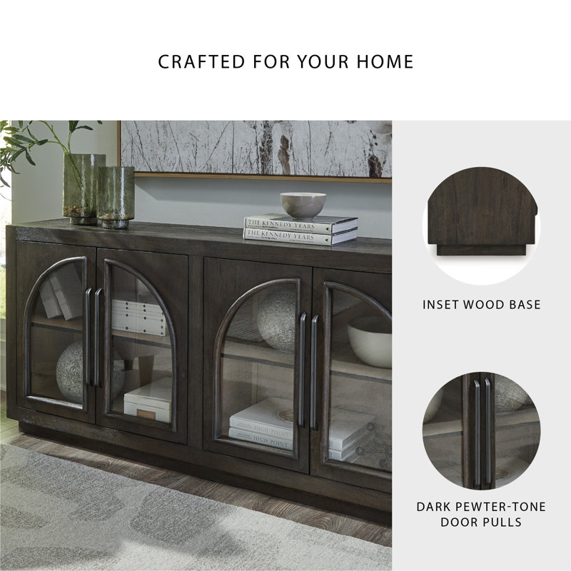 Friedwin Accent Cabinet