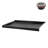 Streamline NT-2234-60BL-LF 60 in. x 36 in. Corner Acrylic Shower Base in Glossy Black with Left Hand Drain, Drain Included