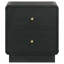 Table de chevet 2 tiroirs Burton