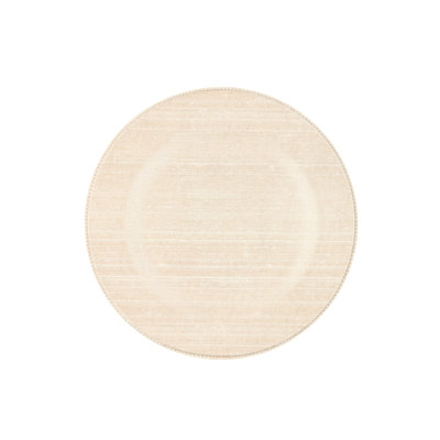 Loran Round Placemat