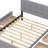 Upholstered Platform Storage Bed-1372766490
