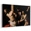 La Flagellation du Christ (version Rouen) - Toile tendue Caravaggio-Gallery - c. 1607-870517009