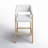 Santi Modern Counter Stool