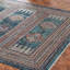 Zahara Hand Knotted Wool Area Rug-1222109739