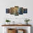 Tree Trunk Pattern-551486102