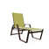 Chaise longue inclinable Holna