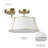 2-Light Flush Mount Ceiling Light-1299414687