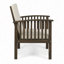 Ensemble de 2 fauteuils club Acacia Mp2