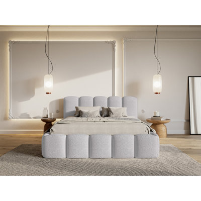 Denell Upholstered Bed