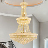 19 - Light Dimmable Empire Chandelier