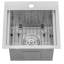Ruvati 15 x 15 pouces Workstation-101377535-101377536
