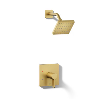 Parallel™ Rite-Temp Shower Trim