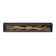 Styx 1 - Light LED Dimmable Black Flush Mount