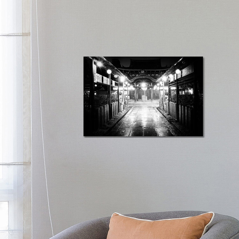 Philippe Hugonnard - Wrapped Canvas Print, 66.04 cm H x 45.72 cm W