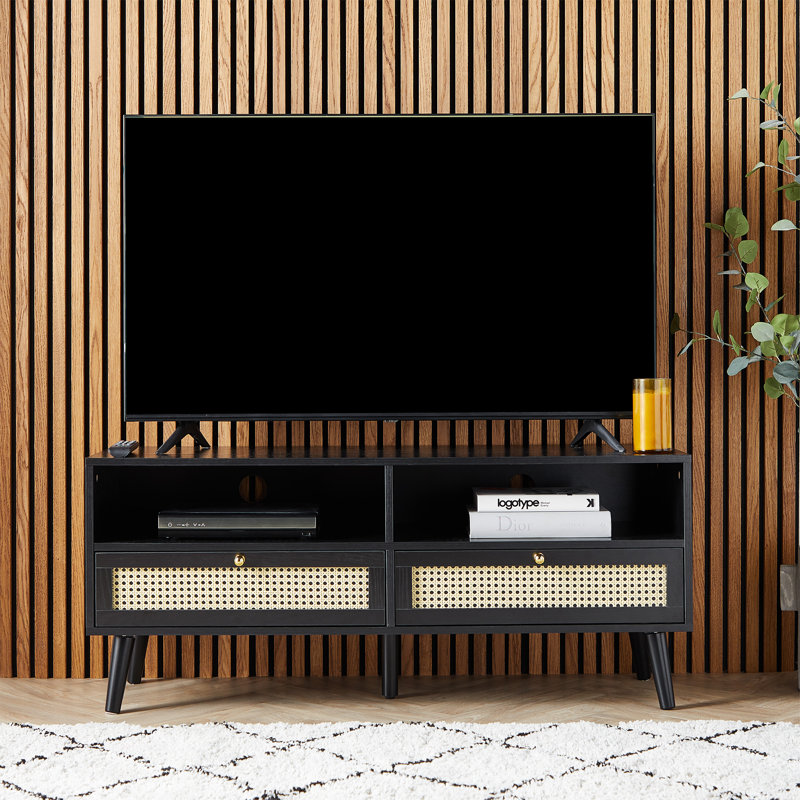 Unfinished TV Stand for TVs up to 55"