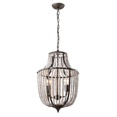 2 - Light LED Unique/Statement Pendant