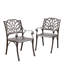 Fauteuil de patio Ralls