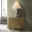 2-Drawers Nightstand