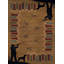 Tapis taupe Sayre-23261211