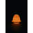 Cross-Stitch Lithophane 3.54" Novelty Light