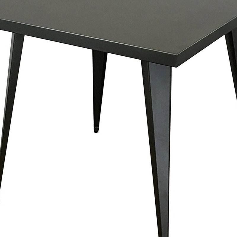 Table de salle à manger 32 po, Gris
