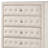 Rausch 5 Drawer 36'' W Chest-1261475779