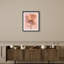 Amber Radiance I Shadowbox Floral & Botanical Print by Oliver Gal, Black Frame, 16 x 20-45040222-45040225