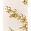 Gold Berry Christmas Tree Pick, 55cm