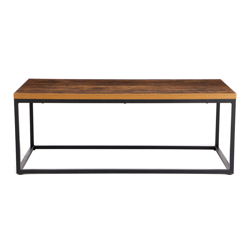 Table basse à structure ouverte