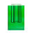 Huntingburg Glass Table Vase 1-249041283-249044843