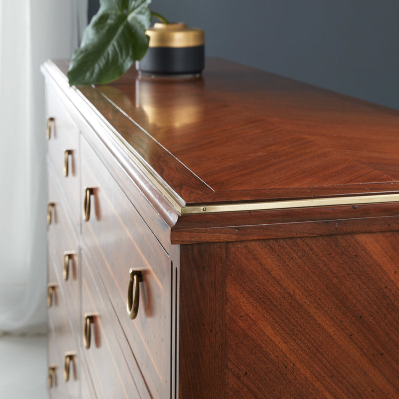 Villeneuve 36'' W 3 - Drawer Dresser