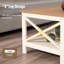 Four Leg Coffee Table with Storage