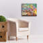 «Lets Play» par Bigelow, illustrations sur toile-1937855578