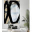 "Bold Black On White No1" par Cartissi-101719044