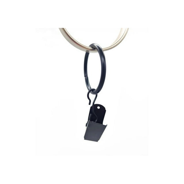 Cintre pour accessoires en métal Olutosin, 20, Noir