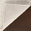 Tapis ivoire en laine noué à la main Ramsey-119633499