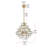 Cinda 20 inch Chandelier -1664118411