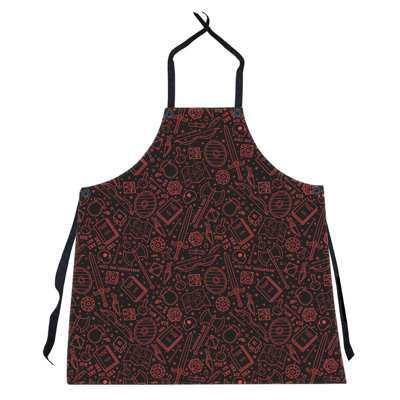 Bib Apron