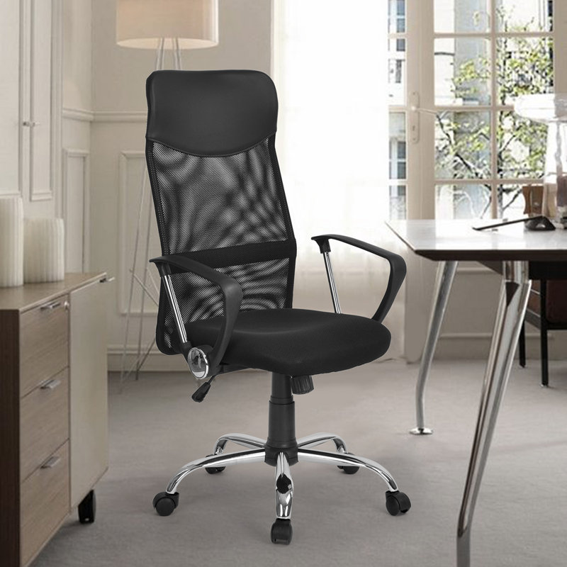 Taylore Mesh Executive Chair