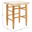 Tabouret de comptoir 24 po Kazbah