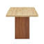 71 " Extendable Dining Table