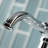 Kingston Brass Knight Single-Handle 1-Hole Deck Mount Bathroom Faucet with Push Pop-Up and Deck Plate-68923243-68923250