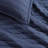 Tommy Hilfiger Classic Comfort Solid Reversible Blue Quilt Set-118698933