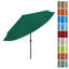 304.8cm Tilt Market Parasol-2082698605