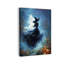 1 Piece Wrapped Canvas Wall Art