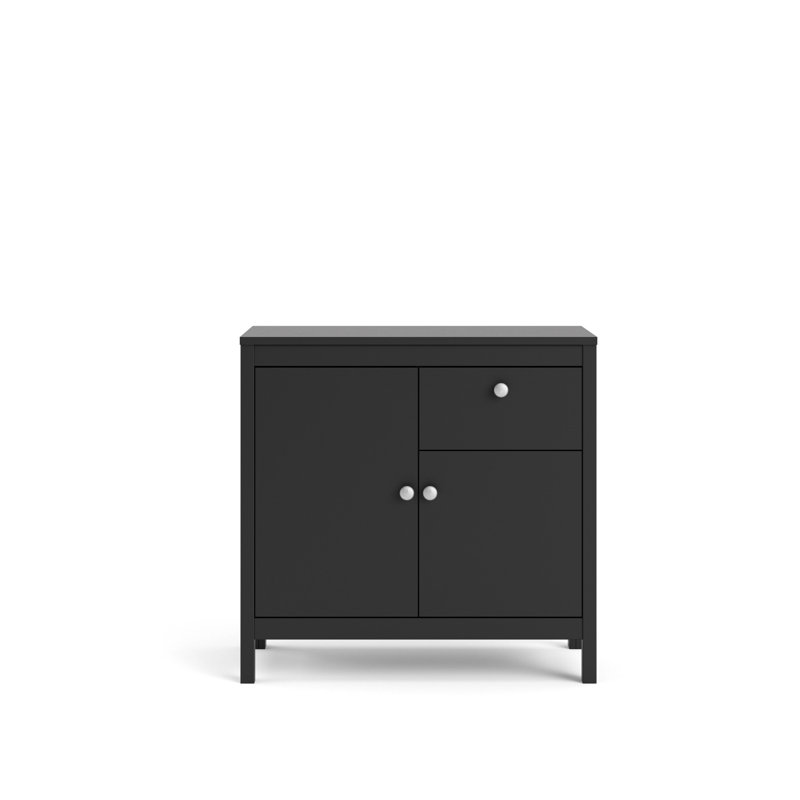 Besiana 82.1cm Sideboard, Black