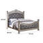 Lit plateforme tapissier Spigner-275291101-275291100